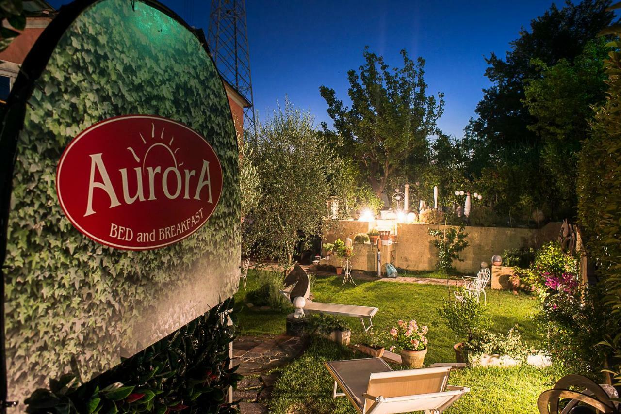 Bed And Breakfast Aurora Sarzana Exterior foto