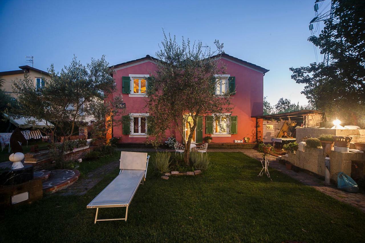 Bed And Breakfast Aurora Sarzana Exterior foto