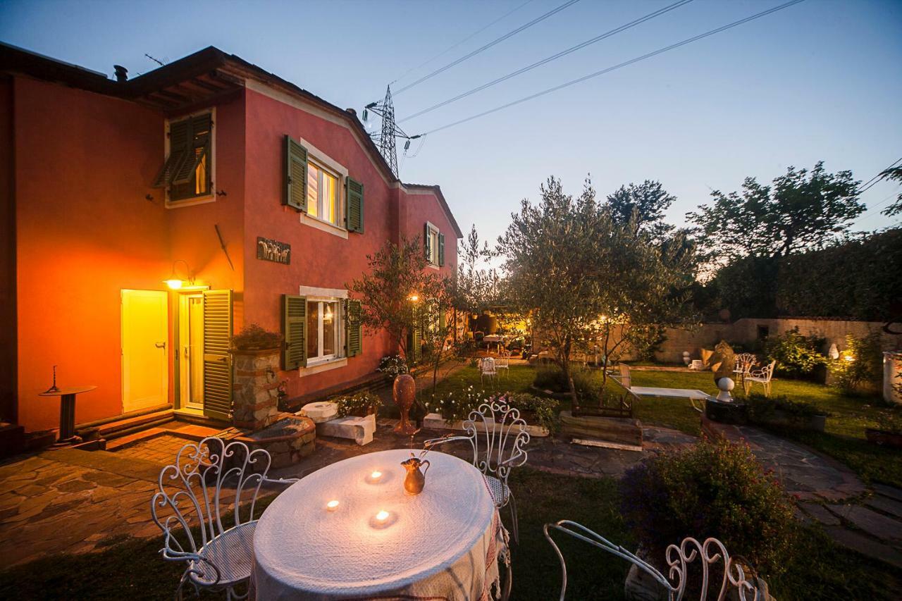 Bed And Breakfast Aurora Sarzana Exterior foto
