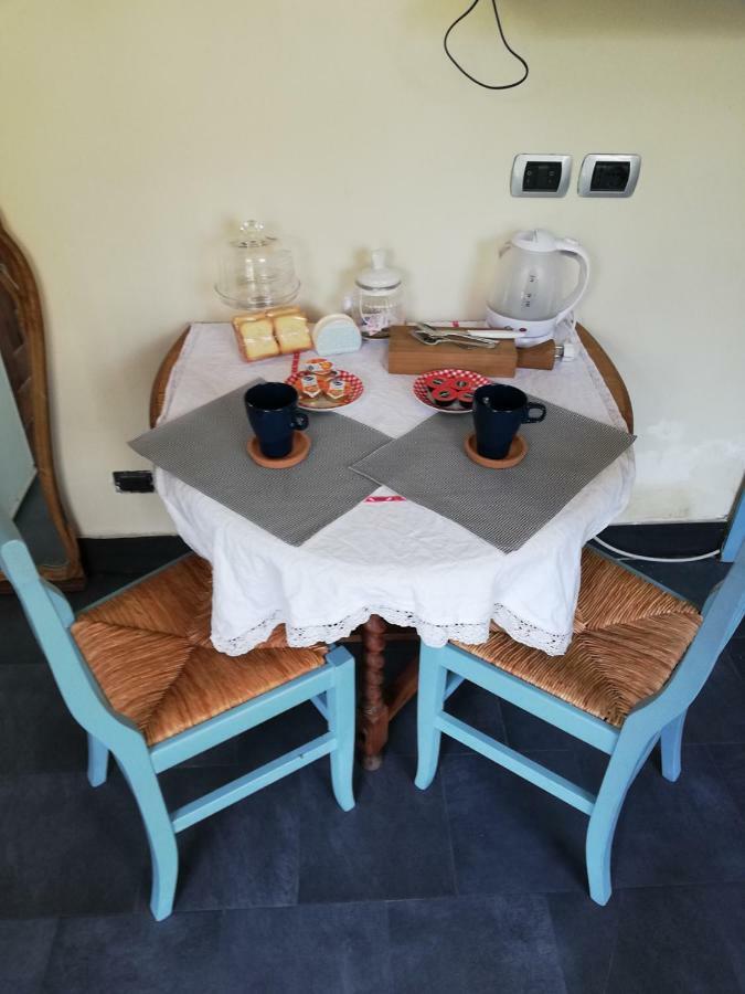 Bed And Breakfast Aurora Sarzana Exterior foto