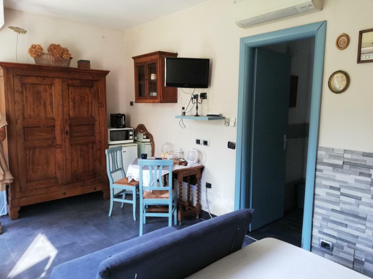 Bed And Breakfast Aurora Sarzana Exterior foto