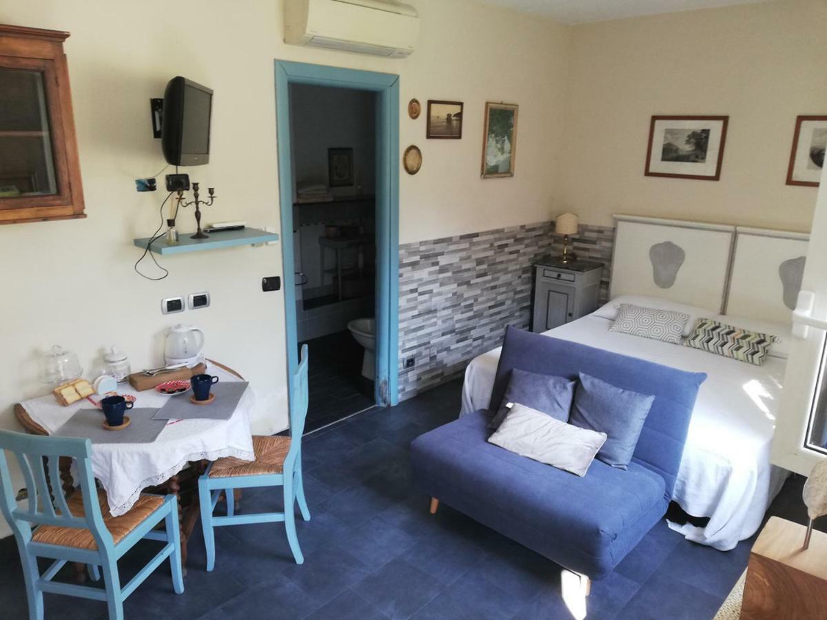 Bed And Breakfast Aurora Sarzana Exterior foto